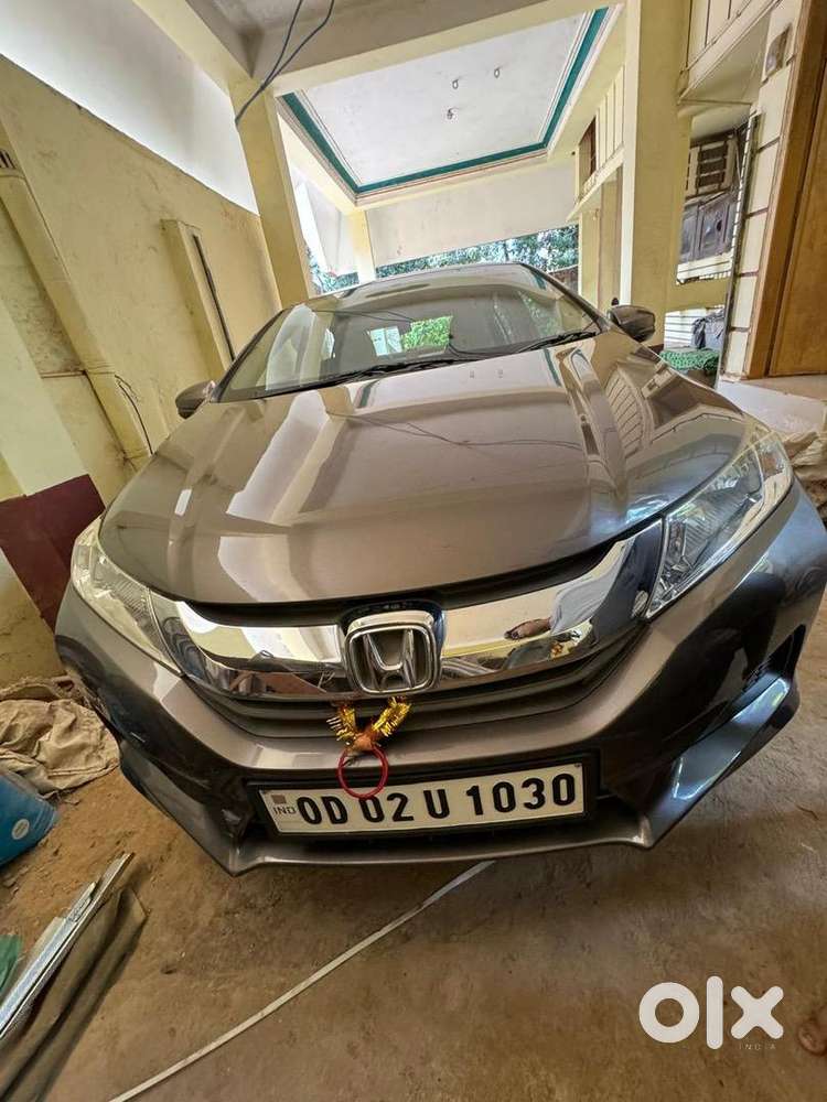 Honda City Diesel 2015 Model