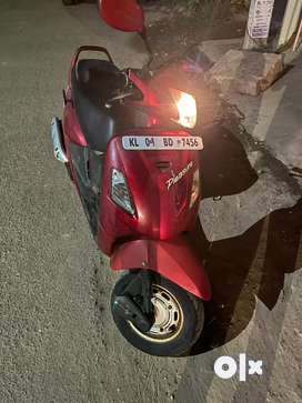 Hero pleasure 2013 2025 model price olx