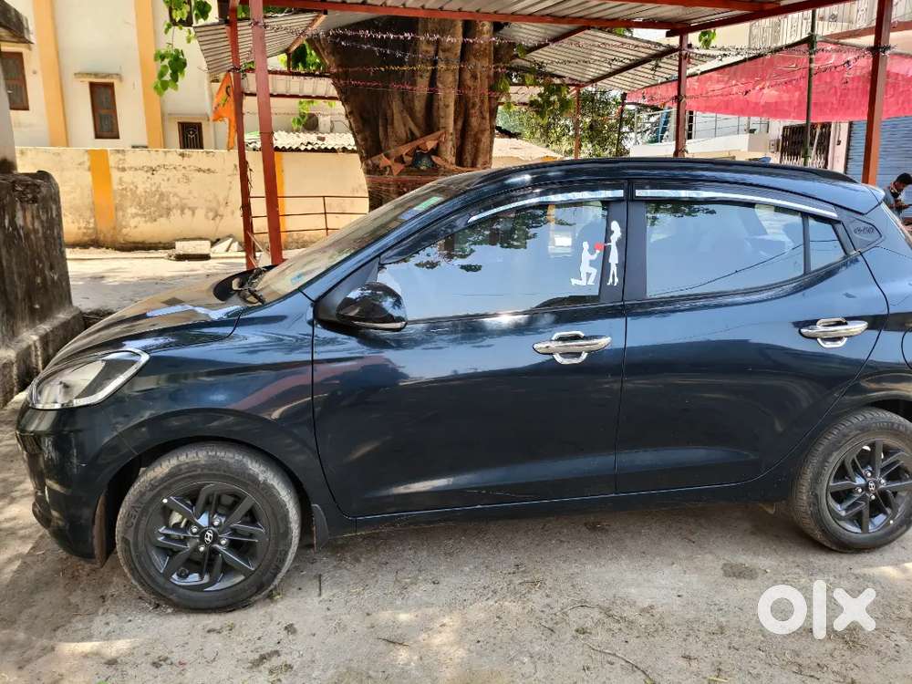 Grand I10 Nios Sportz