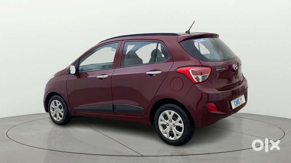 Hyundai Grand I10 Sportz 1.2 Kappa Vtvt, 2014, Petrol