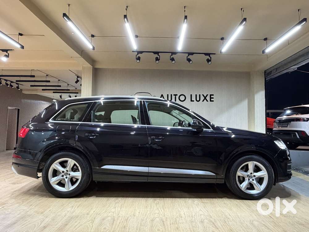 Audi Q7 3.0 45 Tdi Quattro Technology, 2018, Diesel