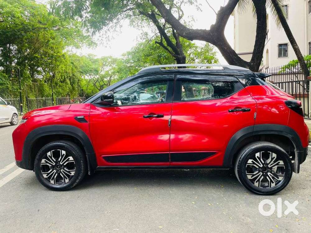 Renault Kiger Rxz Amt Dt, 2022, Petrol