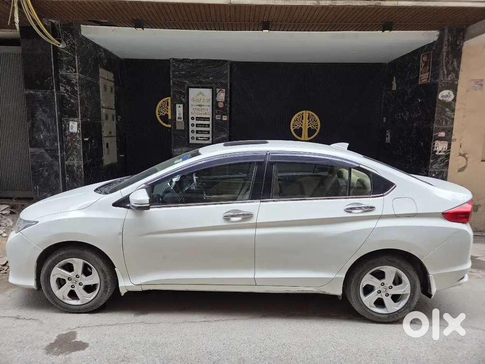 Honda City Vx 2016 Petrol Automatic