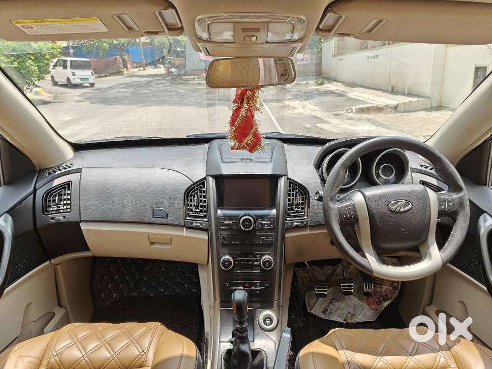 Mahindra Xuv500 W10 2wd, 2016, Diesel