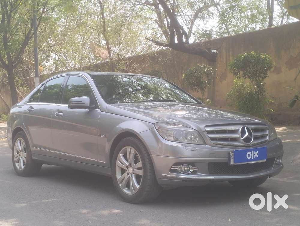 Mercedes-benz C-class 1.8 200 Cgi Avantgarde, 2011, Petrol