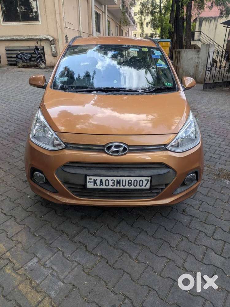Hyundai Grand I10 Sportz 1.2 Kappa Vtvt, 2014, Petrol
