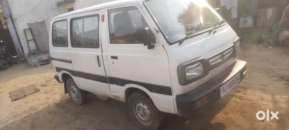 Maruti Suzuki Omni 2018 Petrol Well Maintained