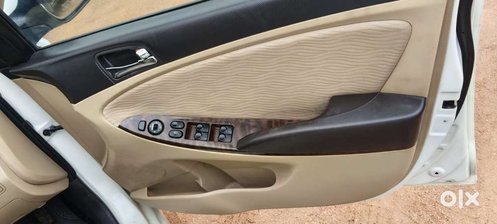 Hyundai Verna 1.6 Crdi, 2012, Diesel