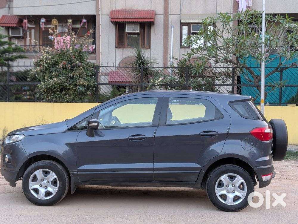 Ford Ecosport Trend Plus Be, 2014, Petrol