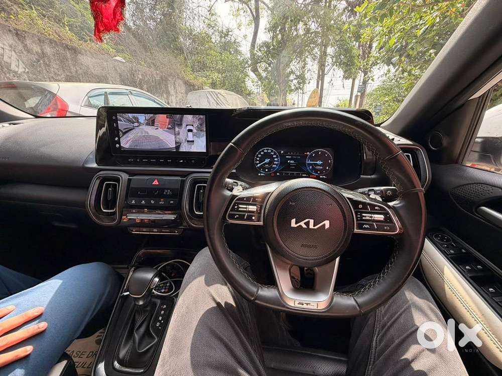 Kia Sonet 2024 Diesel Well Maintained