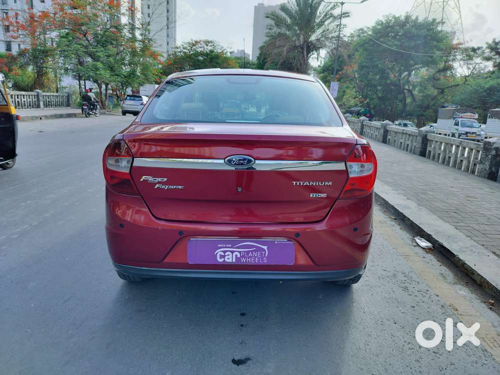 Ford Figo Aspire 1.5 Tdci Titanium, 2018, Diesel