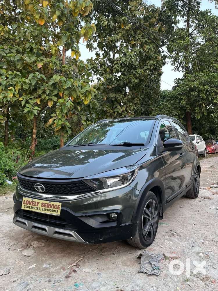 Tata Tiago 1.2 Revotron Limited Edition, 2021, Petrol