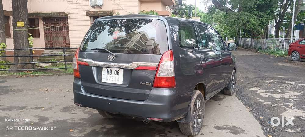 Toyota Innova 2.0 Vx 8 Str, 2010, Diesel