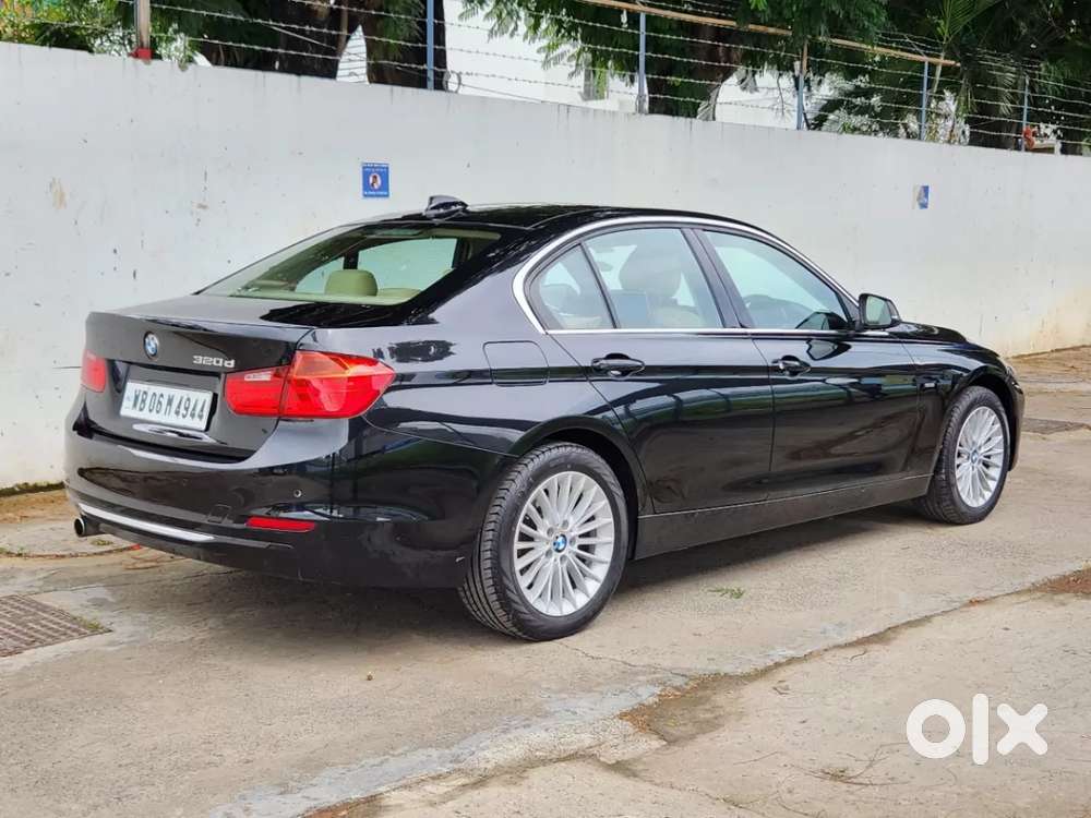Bmw 3 Series 2.0 320d Luxury Line, 2016, Diesel