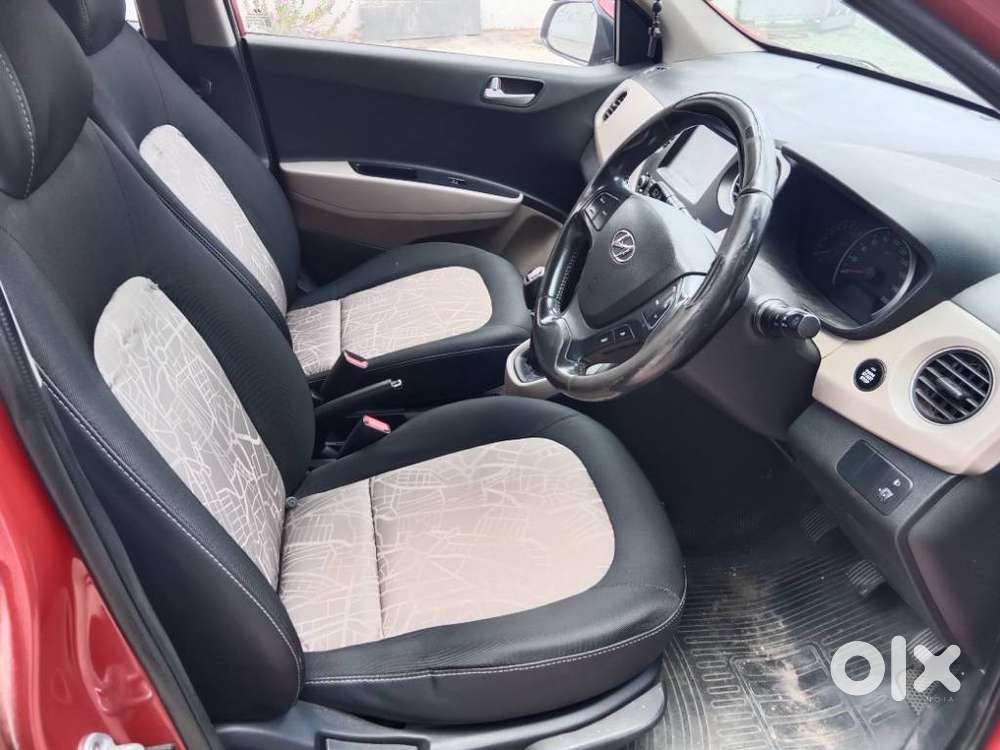 Hyundai Grand I10 Asta 1.2 Crdi, 2017, Petrol