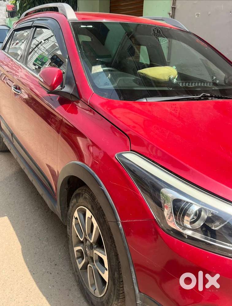 Hyundai I20 Active Sx 218