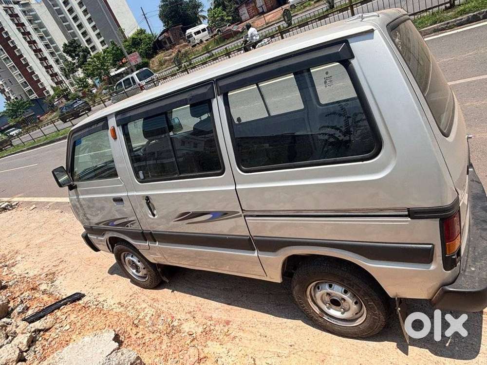 Maruti Suzuki Omni 8 Seater, 2018, Petrol