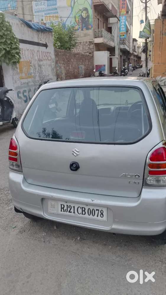 Maruti Suzuki Alto 2012