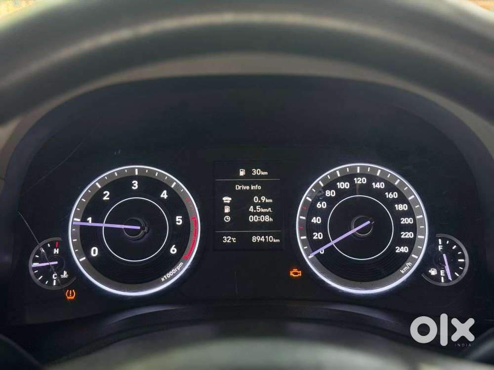 Hyundai Creta 1.4 Ex Crdi, 2020, Diesel
