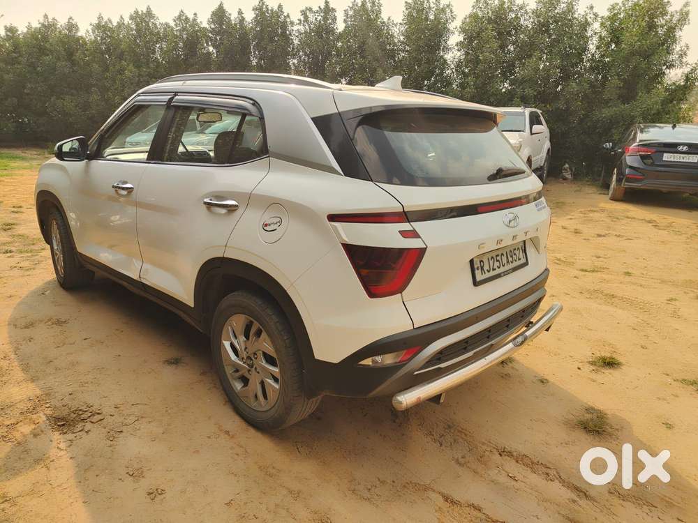 Hyundai Creta Sx 1.5 Diesel, 2021, Diesel