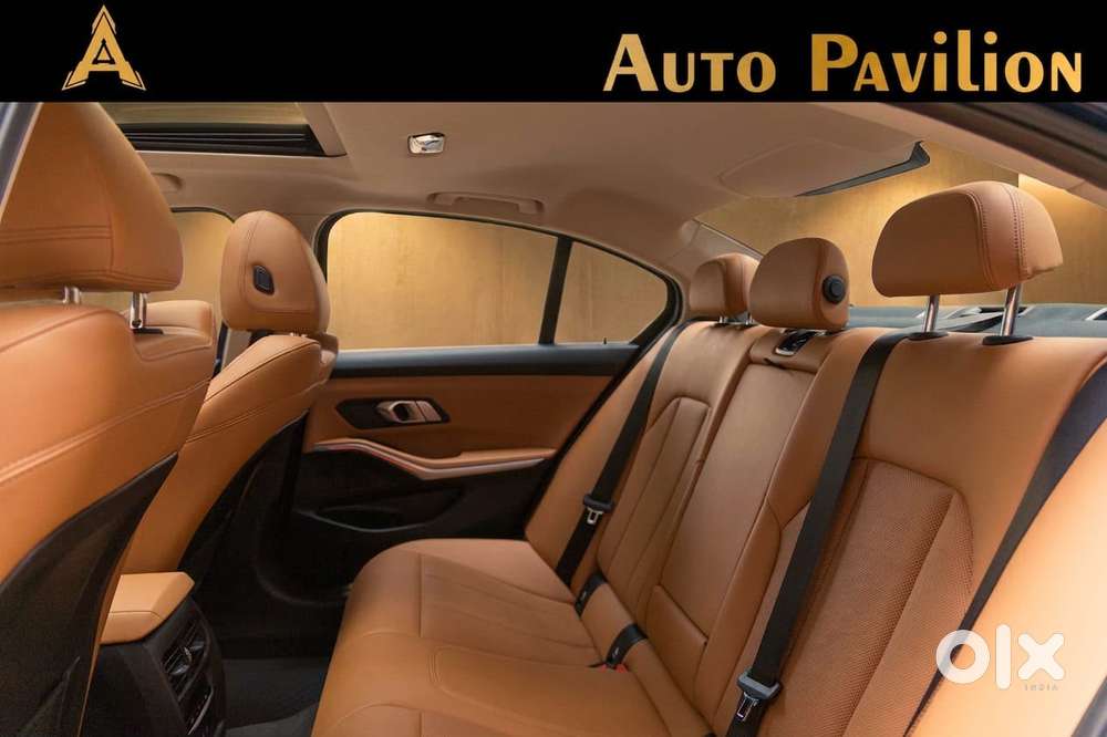 Bmw 3 Series, 2022, Diesel