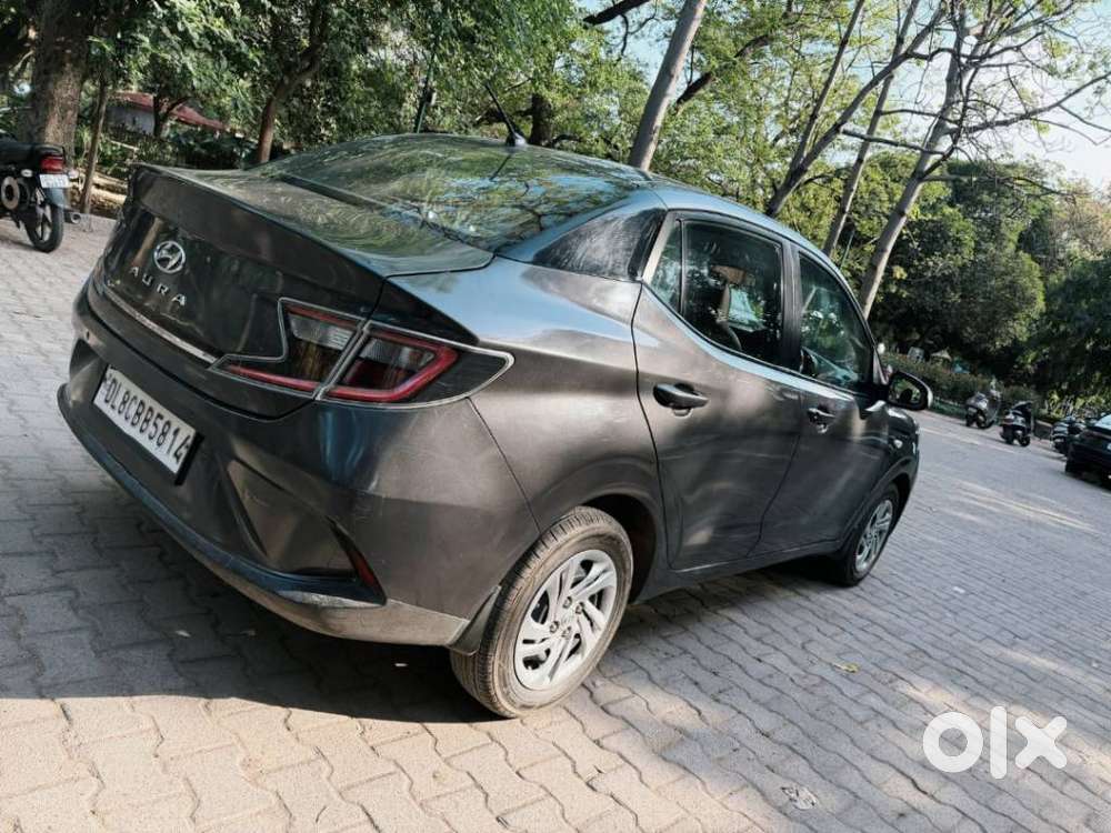 Hyundai Aura 1.2 S Cng, 2021, Cng & Hybrids