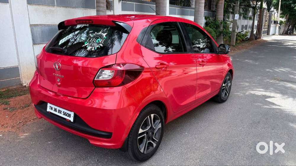Tata Tiago Xza Plus, 2021, Petrol
