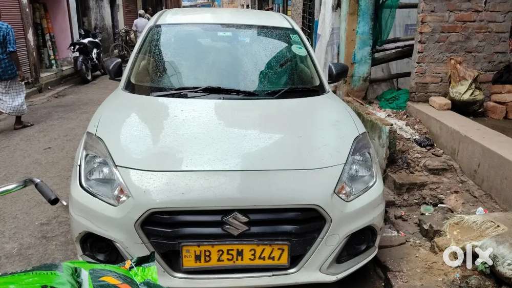 Maruti Suzuki Dzire 2024