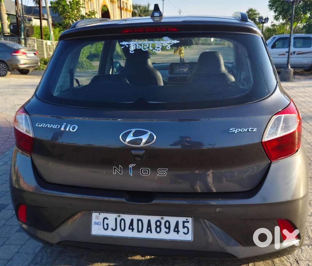 Hyundai Grand I10 Nios Sportz, 2020, Cng & Hybrids