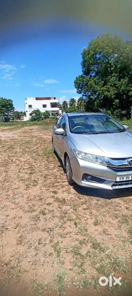 Honda City I Dtec Vx, 2014, Diesel