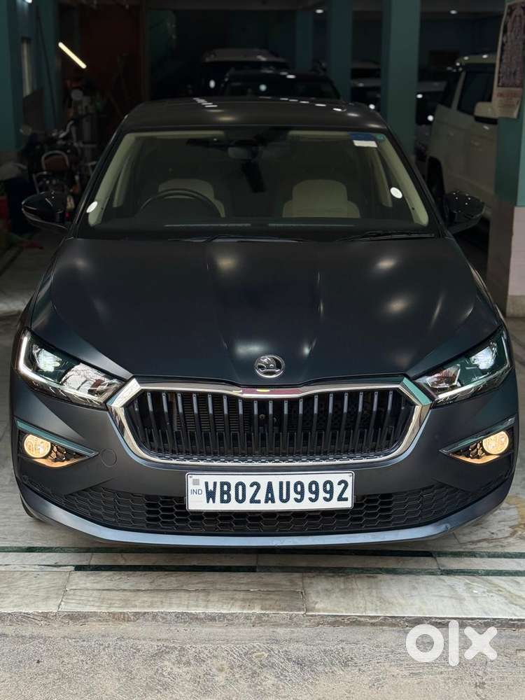 Skoda Slavia Style Matte 1.5 Tsi Mt, 2024, Petrol