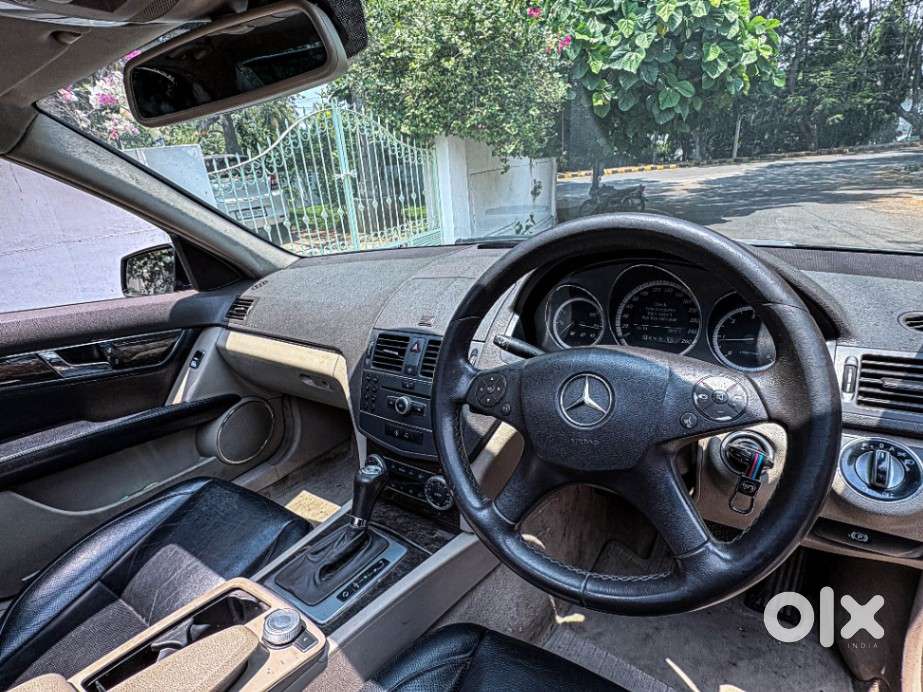 Mercedes-Benz C-Class 2.1 220 CDI Elegance AT, 2010, Diesel
