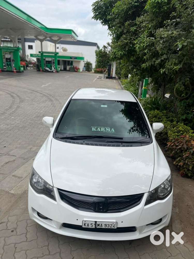 Honda Civic 2011 Petrol Well Maintained