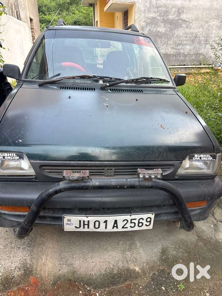Maruti Suzuki 800 2008