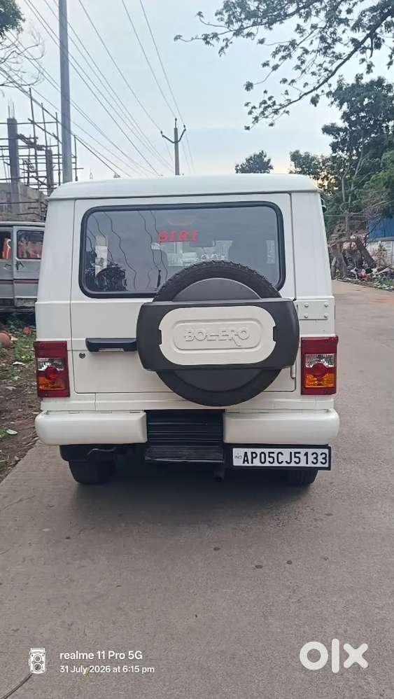 Mahindra Bolero 2013 Manual Diesel
