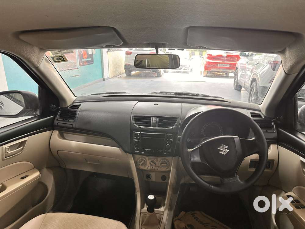 Maruti Suzuki Swift Dzire Ldi (o), 2017, Diesel