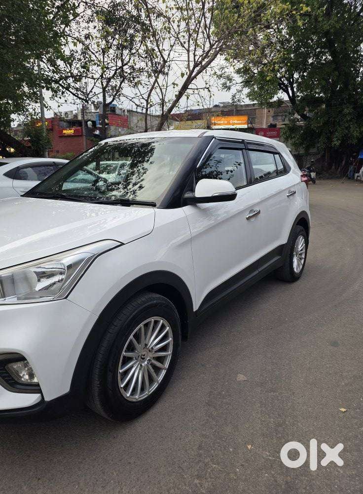 Hyundai Creta 1.4 S, 2019, Diesel