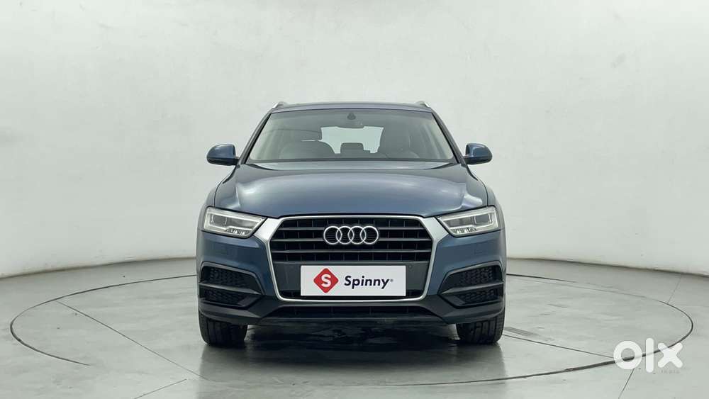 Audi Q3 1.4 30 Tfsi Premium, 2018, Petrol
