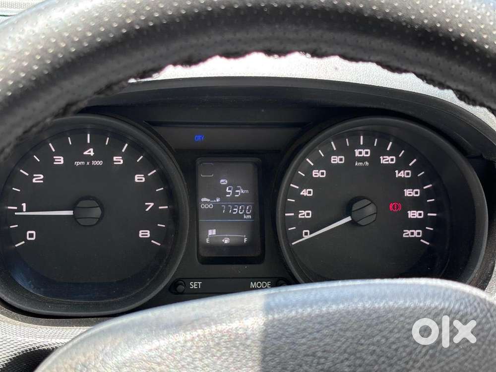 Tata Tiago Xm, 2016, Petrol