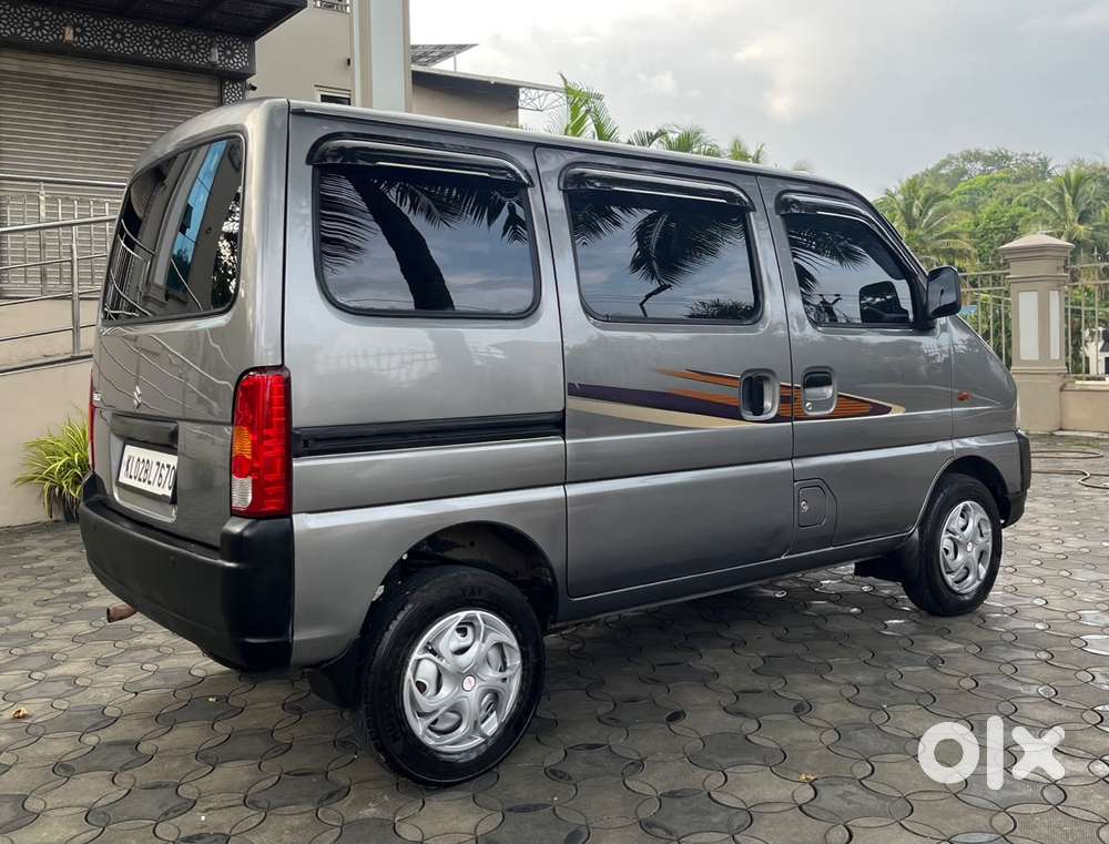 Maruti Suzuki Eeco 5 Seater Standard, 2020, Petrol