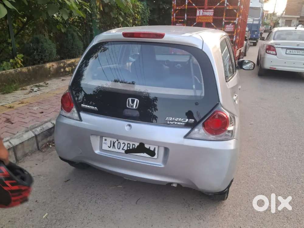Honda Brio S Mt 2013