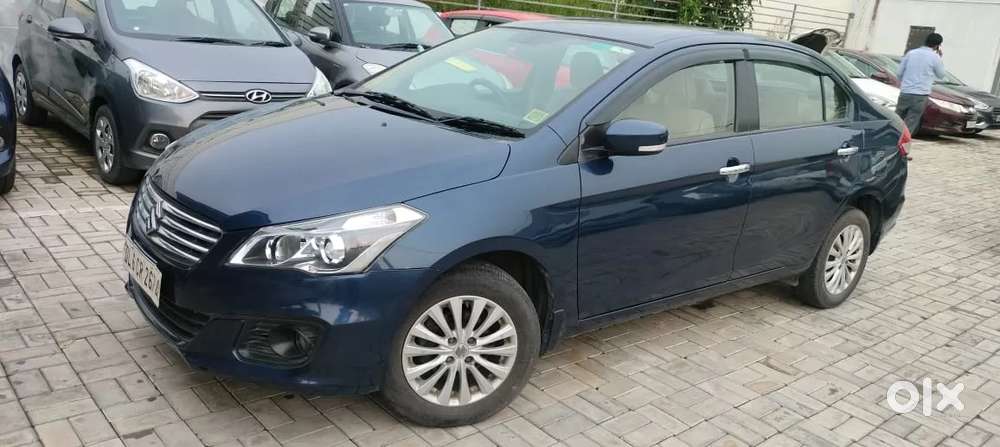 Maruti Suzuki Ciaz Zeta, 2018, Petrol