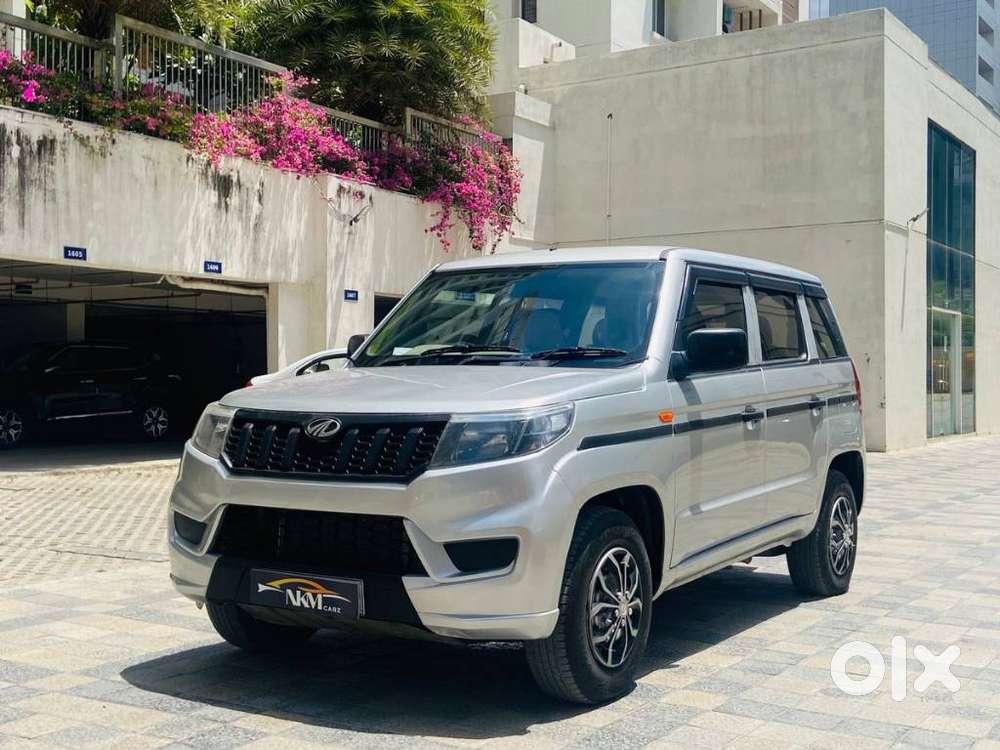 Mahindra Bolero Neo 1.5 N4, 2022, Diesel