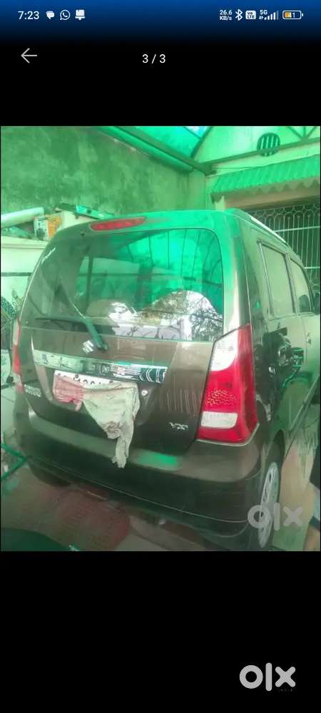 Maruti Suzuki Wagon R