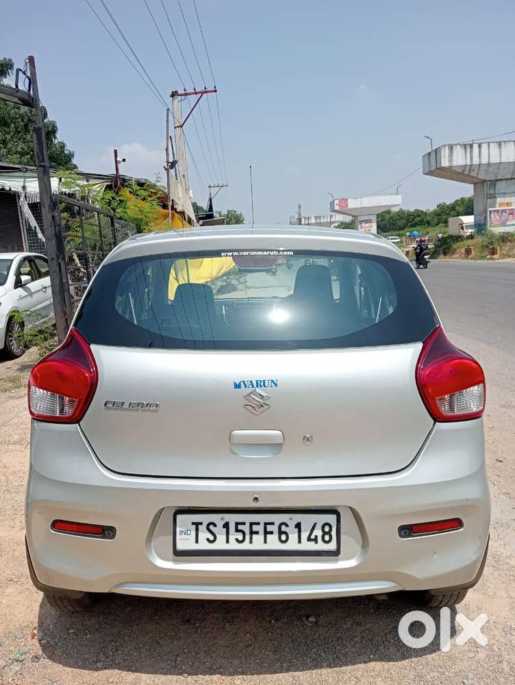 Maruti Suzuki Celerio Vxi, 2021, Petrol