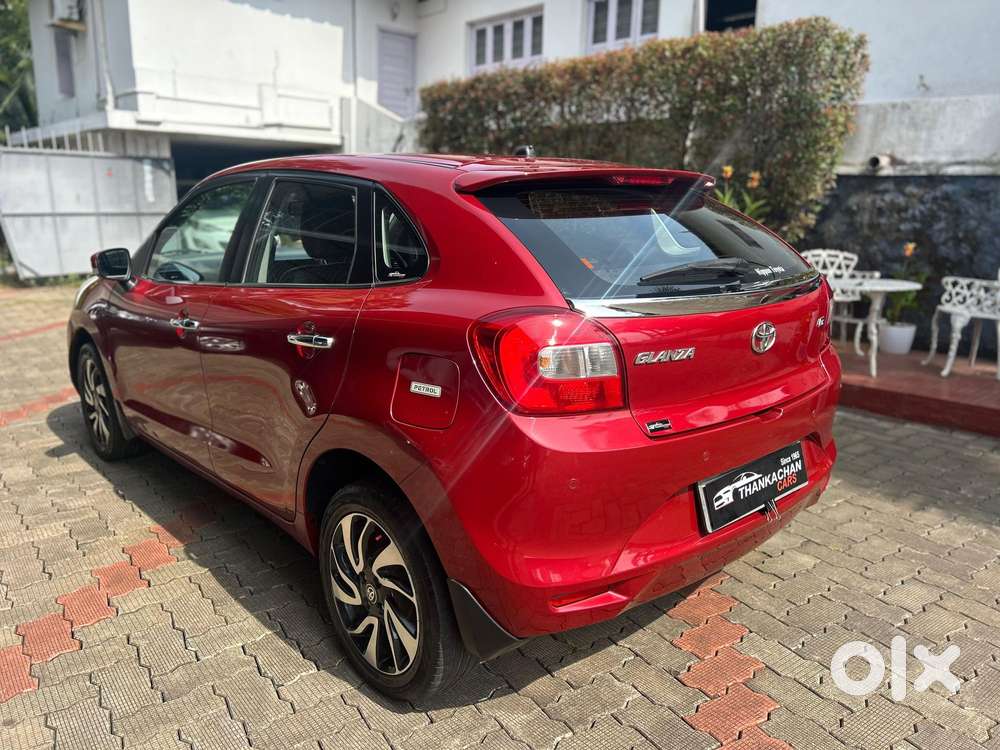 Toyota Glanza G, 2019, Petrol