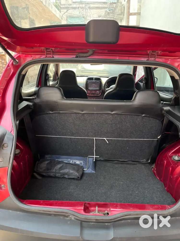 Renault Kwid 2017 Petrol Well Maintained