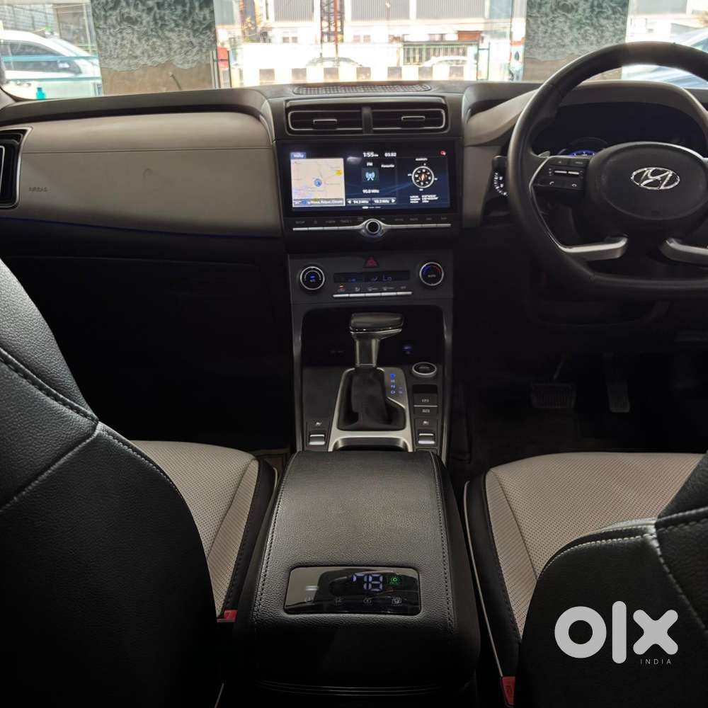 Hyundai Creta 1.5 Sx (o) Diesel, 2021, Diesel