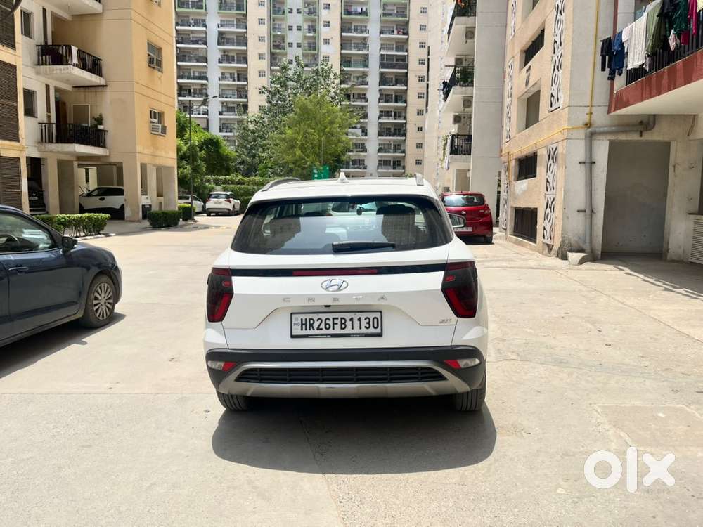 Hyundai Creta Petrol 2023