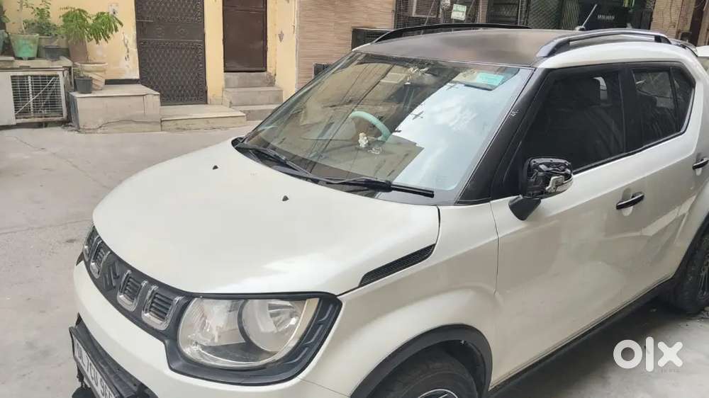 Maruti Suzuki Ignis 2023 Manual Delta 1.2